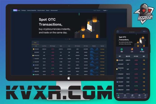Código fuente de intercambio global HashKey en varios idiomas/sistema de intercambio de gestión financiera de segundo contrato de moneda perpetua/compromiso