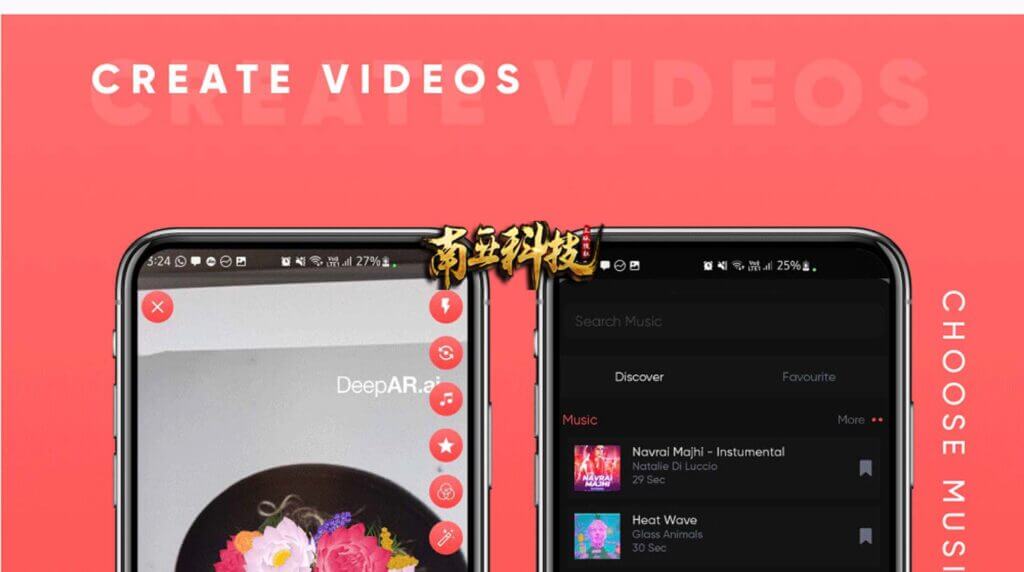 Imitação do código fonte do aplicativo TikTok Douyin no exterior/código fonte do aplicativo de transmissão ao vivo de vídeo curto ThumbsUp/código fonte do aplicativo Douyin curto