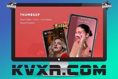 Imitação do código fonte do aplicativo TikTok Douyin no exterior/código fonte do aplicativo de transmissão ao vivo de vídeo curto ThumbsUp/código fonte do aplicativo Douyin curto
