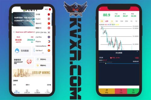 Multi-language overseas OrangeX pseudo-exchange source code/futures virtual currency micro-disk source code/micro-transaction system