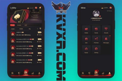 LOBBY multi-language vertical Texas Hold'em source code/H5 Texas Hold'em source code/Texas Cowboy/Hundred-person Bull/Unity version of Texas/Robot control
