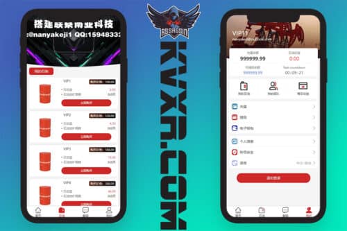 Multi-language usdt oil investment source code/usdt financial source code/dynamic and static income/VIP level mall/multi-level agent
