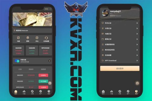 OANDA pseudo exchange source code/multi-language micro-transaction source code/second contract exchange source code/micro-disk source code/H5+APP