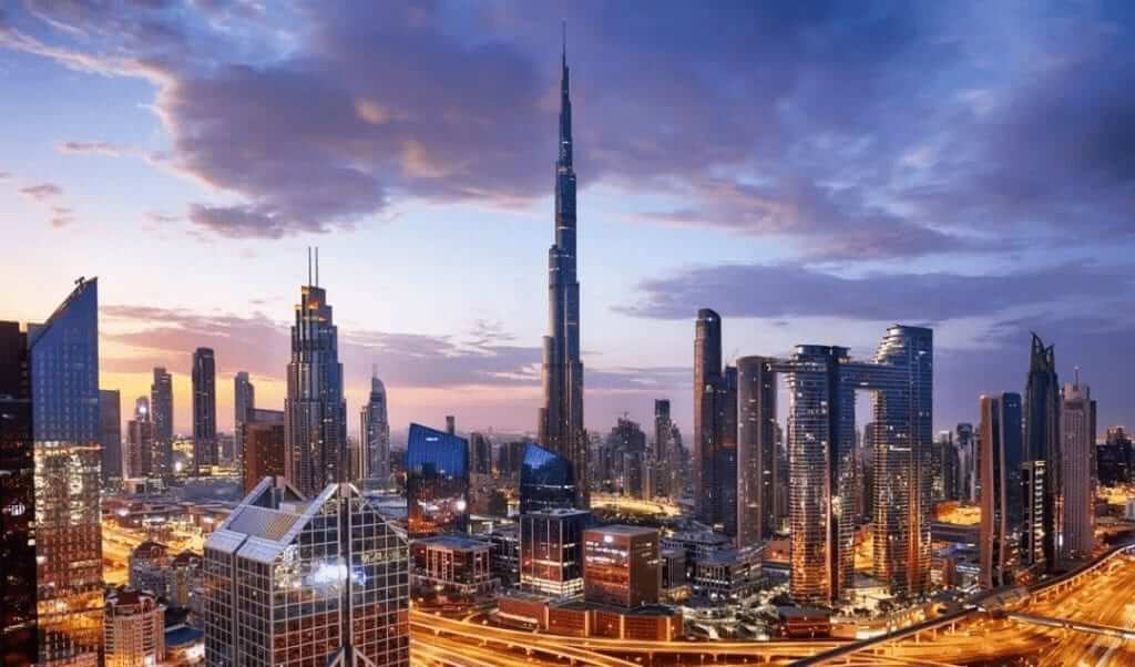 Dubai enters top ten of "Global Powerful Cities Index" Dubai enters top ten of "Global Powerful Cities Index"