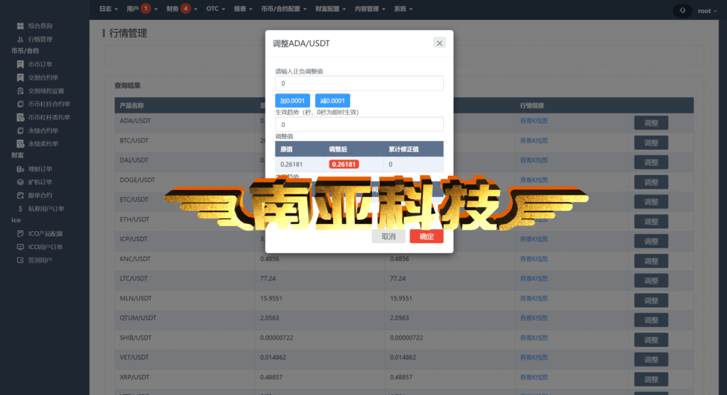 Derivitec exchange source code/Java exchange source code/ICO coin issuance/second contract exchange source code/multi-language exchange source code