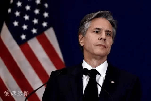 Blinken will start a new round of Palestinian-Israeli conflict in his third Middle East trip Blinken will start a new round of Palestinian-Israeli conflict in his third Middle East trip