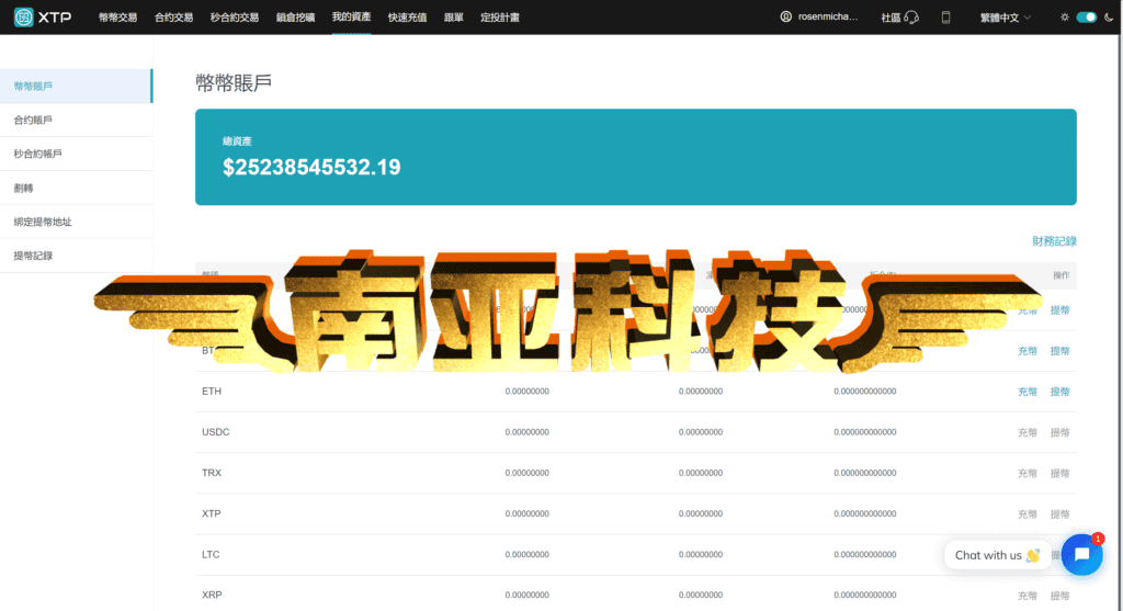 XTP exchange source code/coin exchange/contract exchange/second contract exchange source code/locked mining/exchange copy