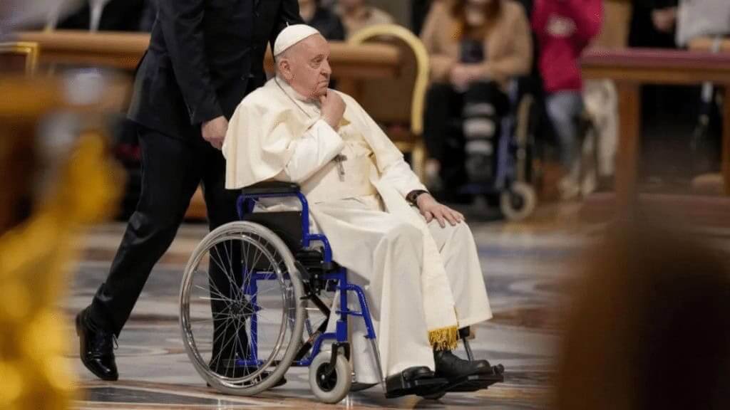 Vatican says Pope Francis cancels Dubai trip due to health reasons Vatican says Pope Francis cancels Dubai trip due to health reasons
