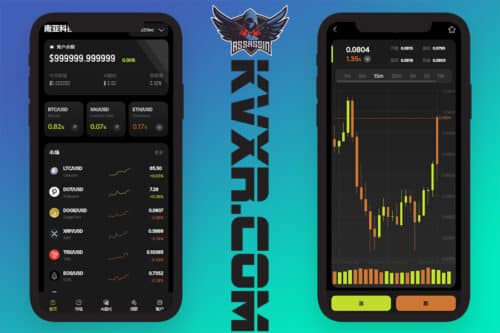 Multi-language XMDEFI integrated exchange source code/on-chain exchange/Ai quantitative trading/ETF loan/exchange demo account