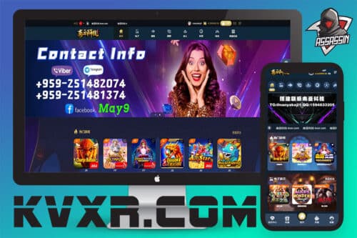 MAY9 online games/Myanmar online casinos/comprehensive disk source code/European and American casino source code/overseas spinach source code