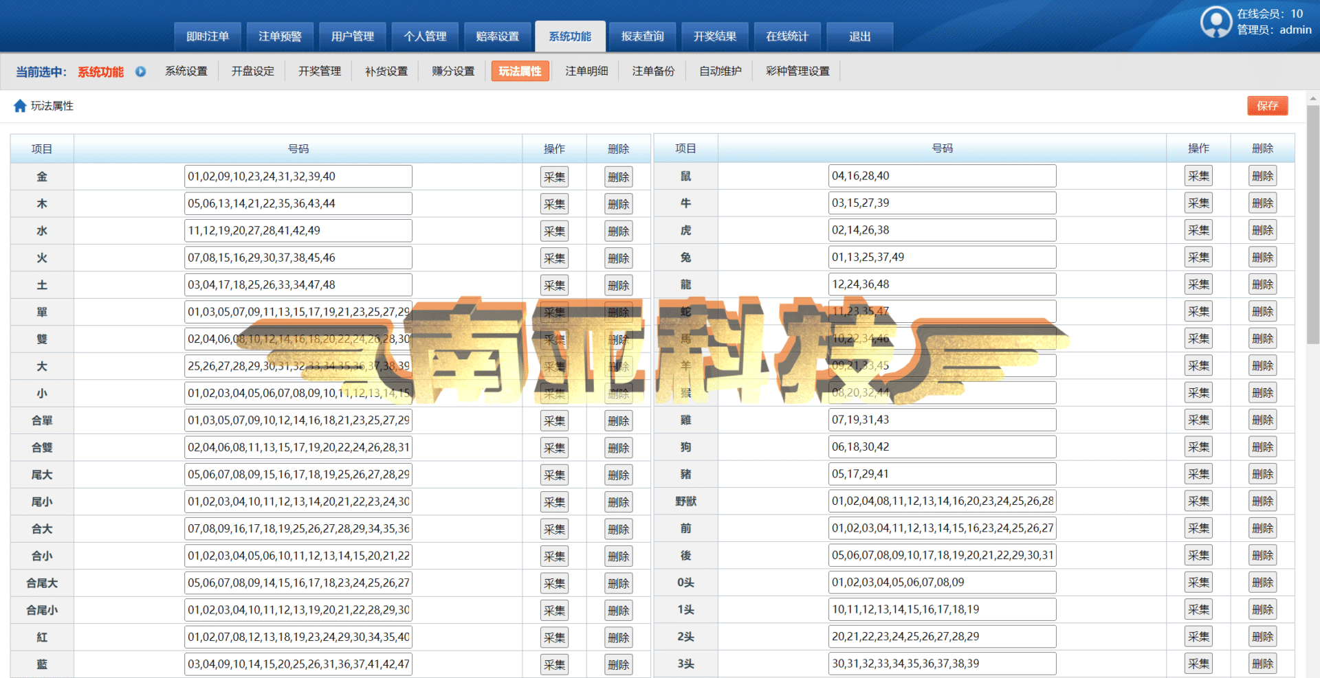 166海峡六合彩源码/信用盘程序源码/新澳门六合彩源码
