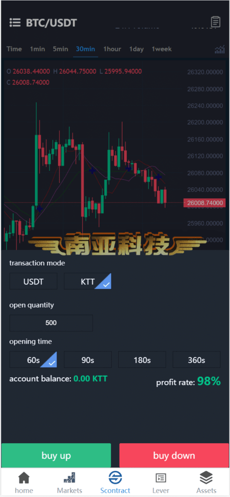 Bost Forex Exchange Source Code/Coin Exchange/Contract Exchange/Option Exchange/Platform Coin/Robot AI Stock