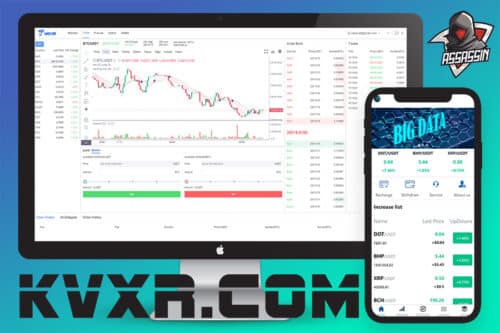 Bost Forex Exchange Source Code/Coin Exchange/Contract Exchange/Option Exchange/Platform Coin/Robot AI Stock