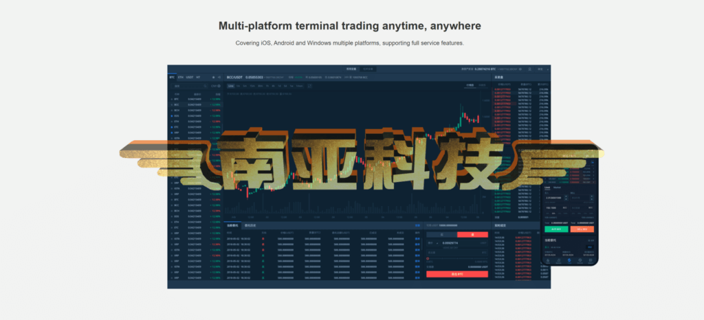 Bost Forex Exchange Source Code/Coin Exchange/Contract Exchange/Option Exchange/Platform Coin/Robot AI Stock