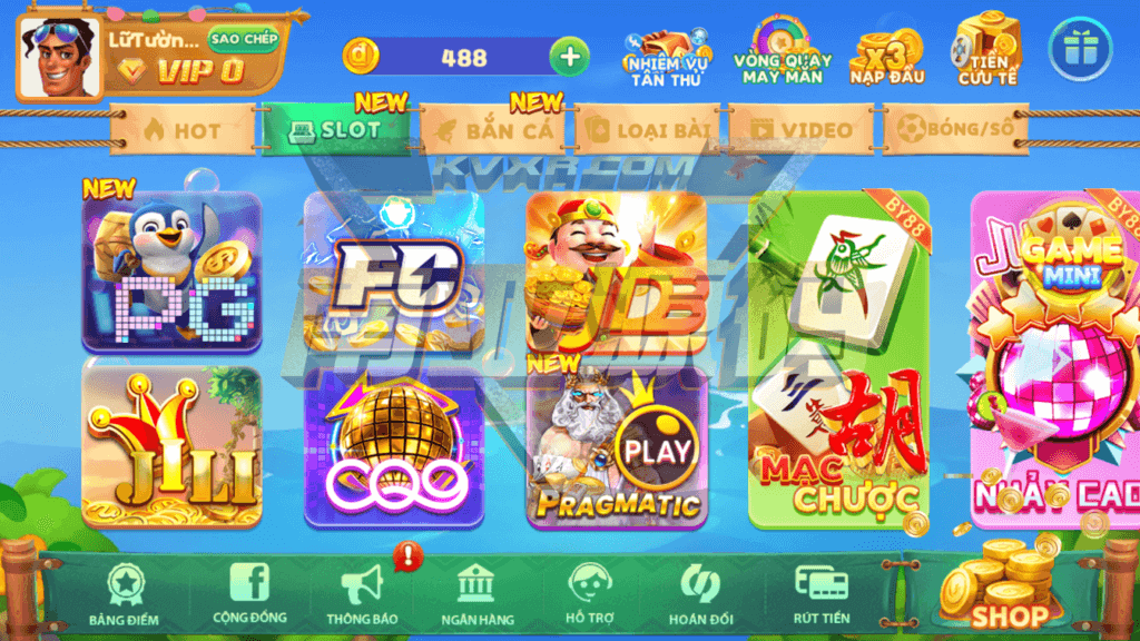 BY88club越南棋牌源码/越南slots源码/越南综合盘源码/越南赌场源码