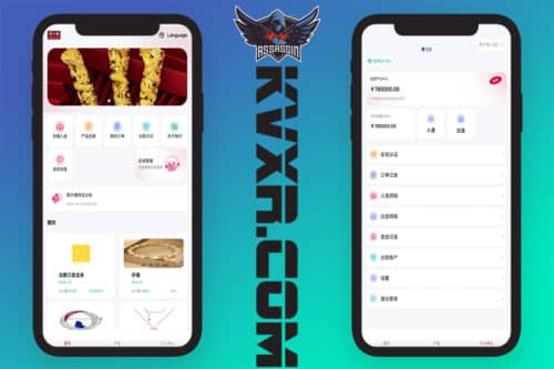 Chow Tai Fook Micro-disk source code/micro-transaction source code/front-end uniapp with open source project/with construction tutorial