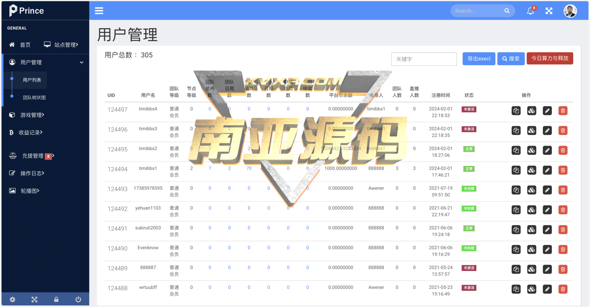 DC-TOKEN双语言DApp挖矿游戏源码/虚拟货币矿机钱包/DApp链上合约代币挖矿