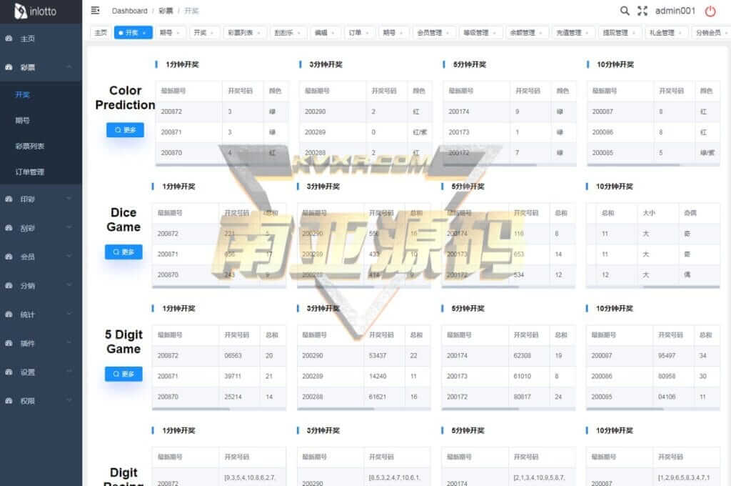 印度彩票平台源码/快三彩票/刮刮乐彩/PK10彩票游戏/越南红绿灯