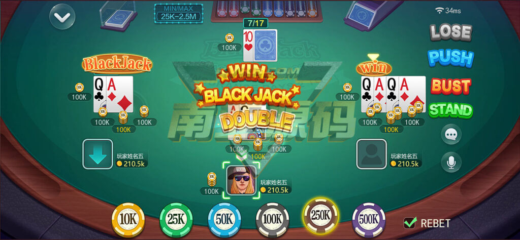 Bfun Poker merentakaisten shakki- ja korttien lähdekoodi / Rami Mahjong lähdekoodi / klassinen pokeripeli
