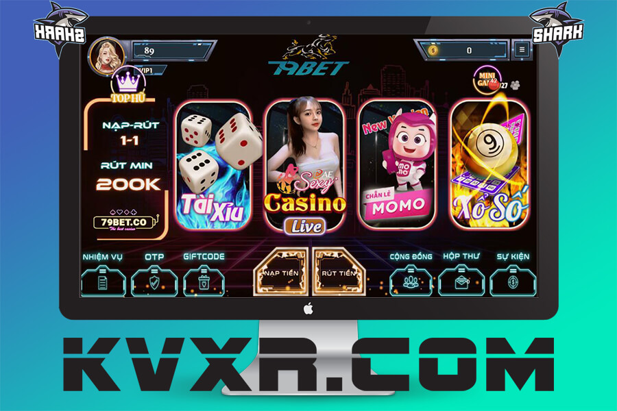 Vietnam 79Bet chess and card source code/fishing poker video game slot machine game operating version/can be opened twice to change the language/with control recharge