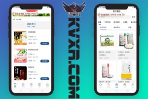 New retail extreme difference profit sharing system source code consumption returns green points CK light luxury direct island happy tea house