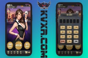 Baiqi Chaowan vertikaalinen versio pull spin app shakki ja korttihuone korttipeli valmiin tuotteen lähdekoodi
