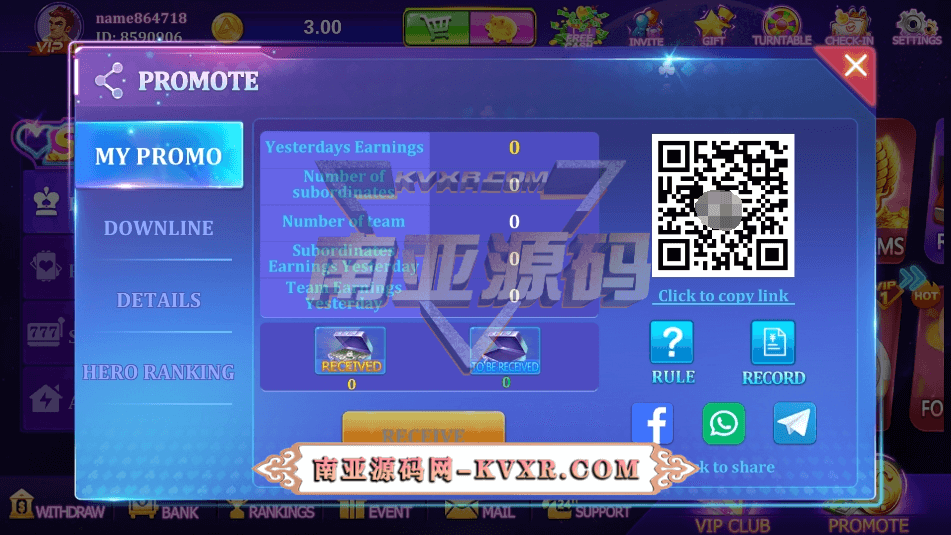 印度Rummy棋牌源码/印度拉米纸牌游戏/拉霸真钱老虎机