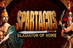 Spartacus Gladiator of Rome -kolikkopeli