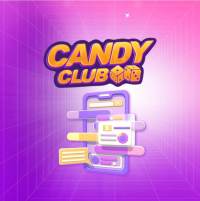 Candy Club: Yli 600 peliä, mukaan lukien vedonlyönti, livekasinopöydät, peliautomaatit ja lohkoketjupelit